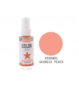 Heidi Swapp Color Shine Spritz GEORGIA PEACH